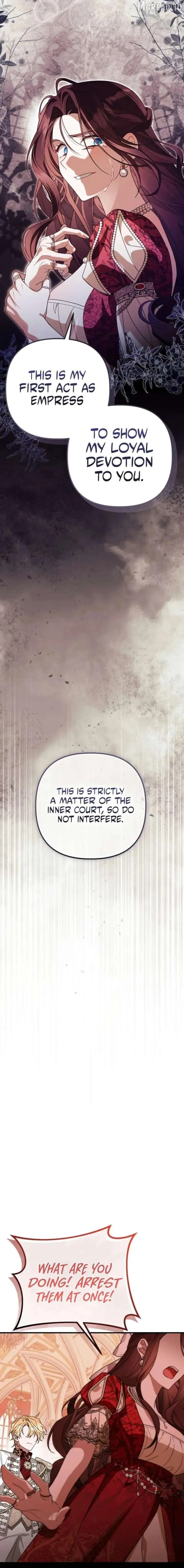 The Pure-White Empress Doesn