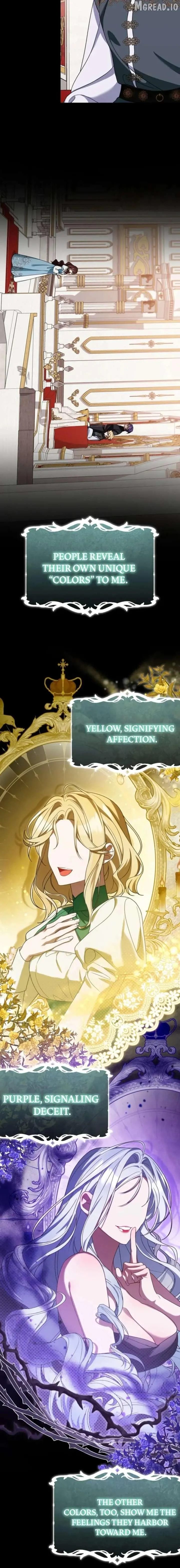 The Pure-White Empress Doesn