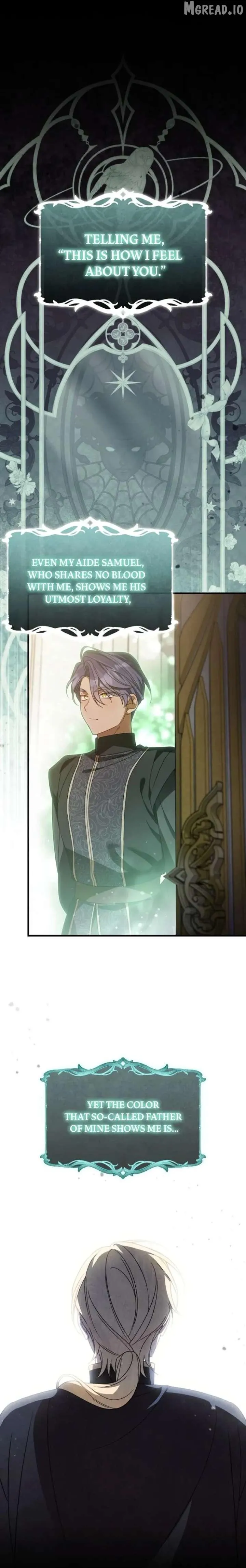 The Pure-White Empress Doesn