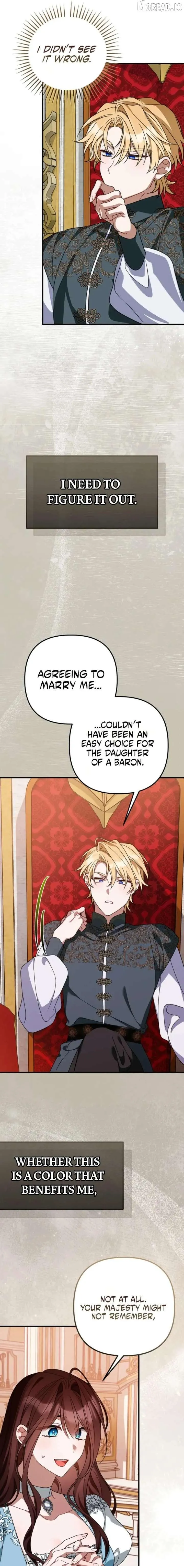 The Pure-White Empress Doesn
