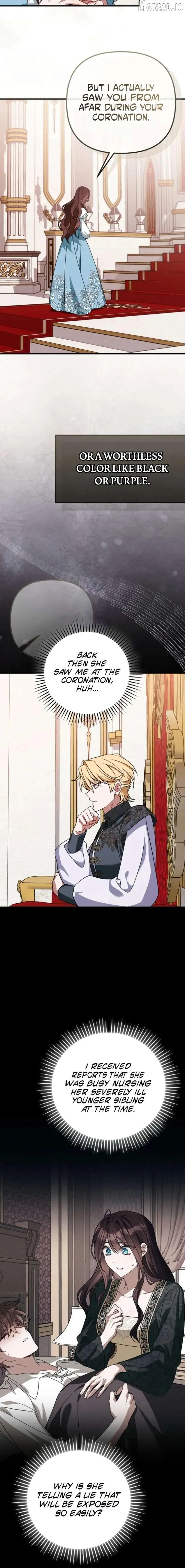 The Pure-White Empress Doesn