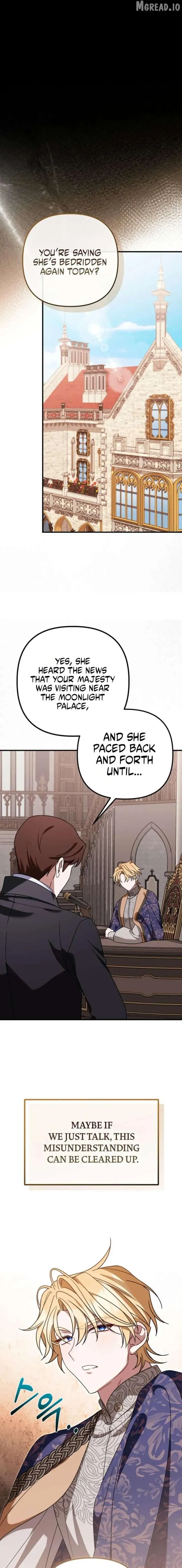 The Pure-White Empress Doesn