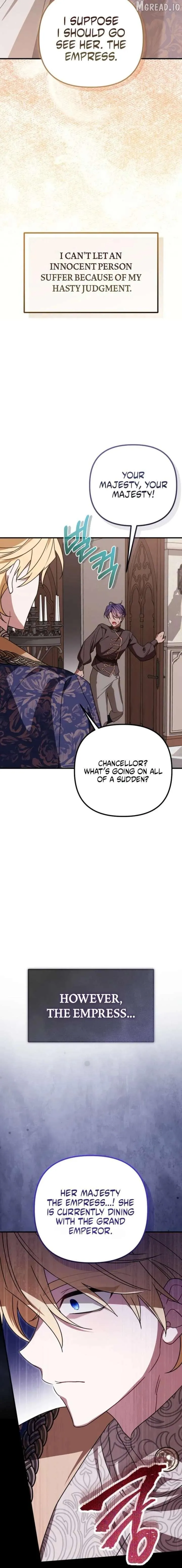 The Pure-White Empress Doesn