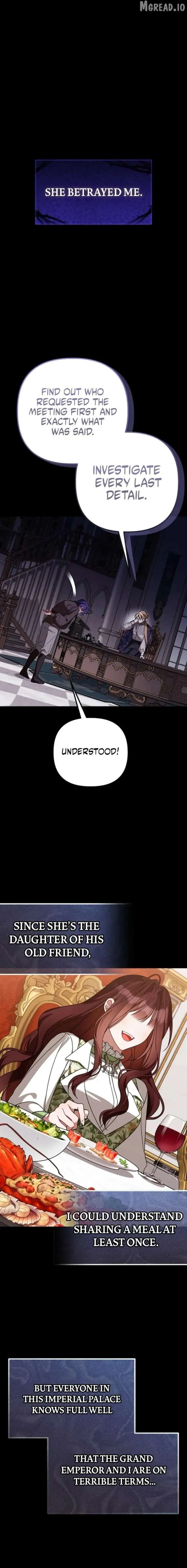 The Pure-White Empress Doesn