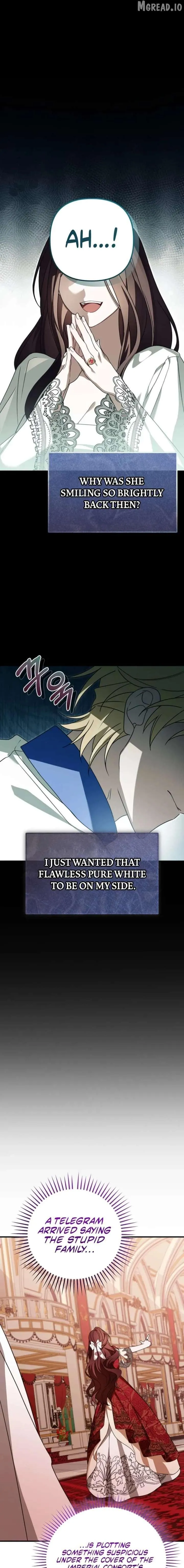 The Pure-White Empress Doesn