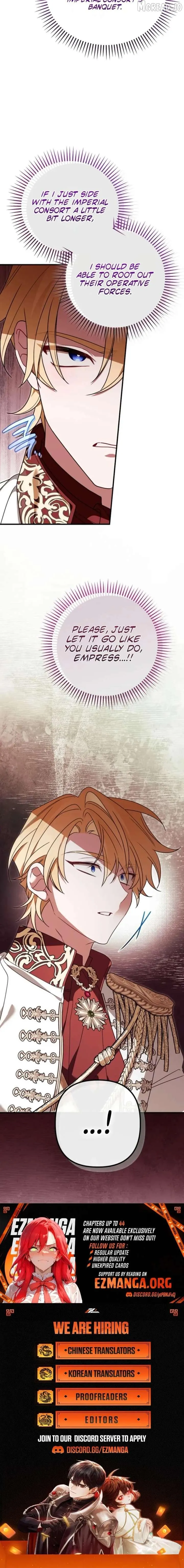 The Pure-White Empress Doesn
