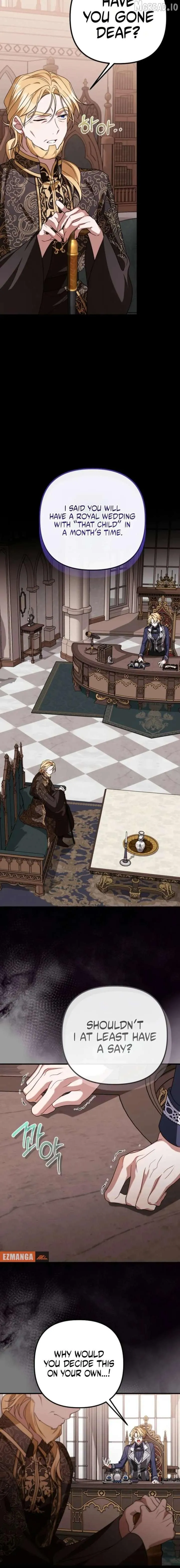 The Pure-White Empress Doesn