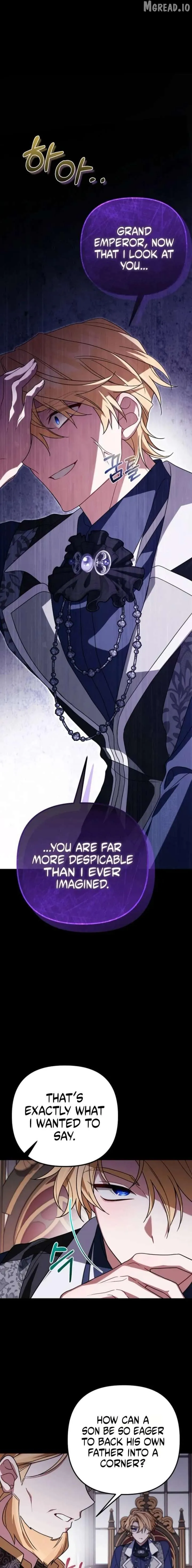 The Pure-White Empress Doesn