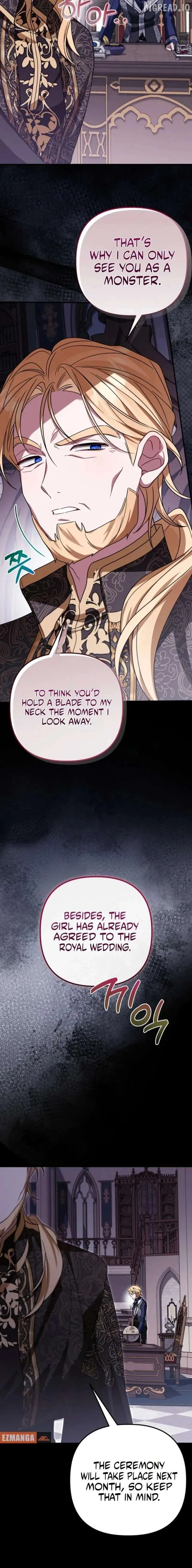 The Pure-White Empress Doesn