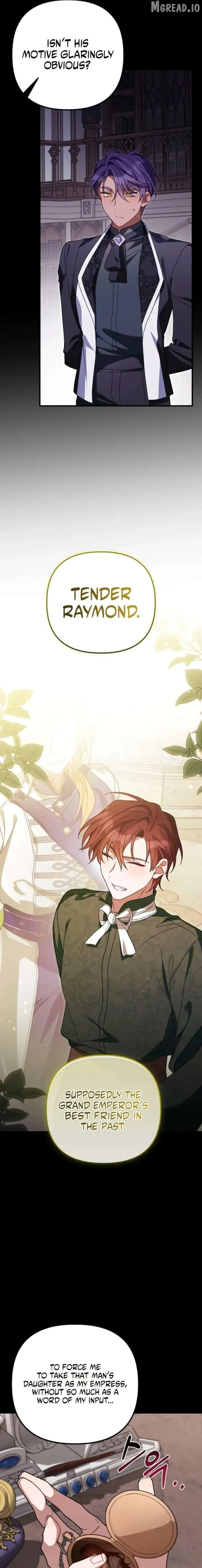 The Pure-White Empress Doesn
