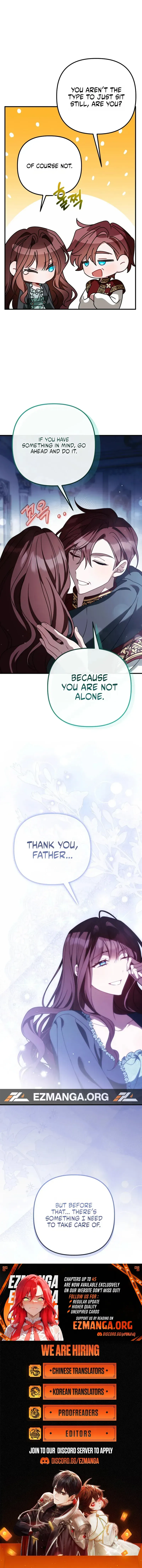 The Pure-White Empress Doesn