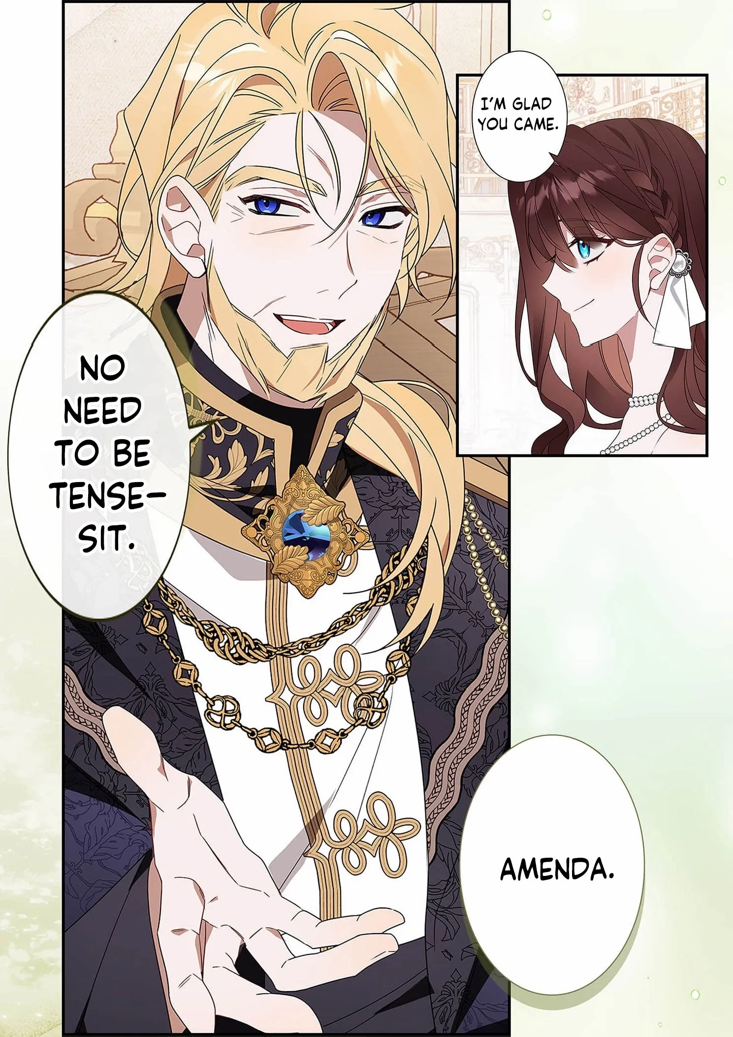 The Pure-White Empress Doesn