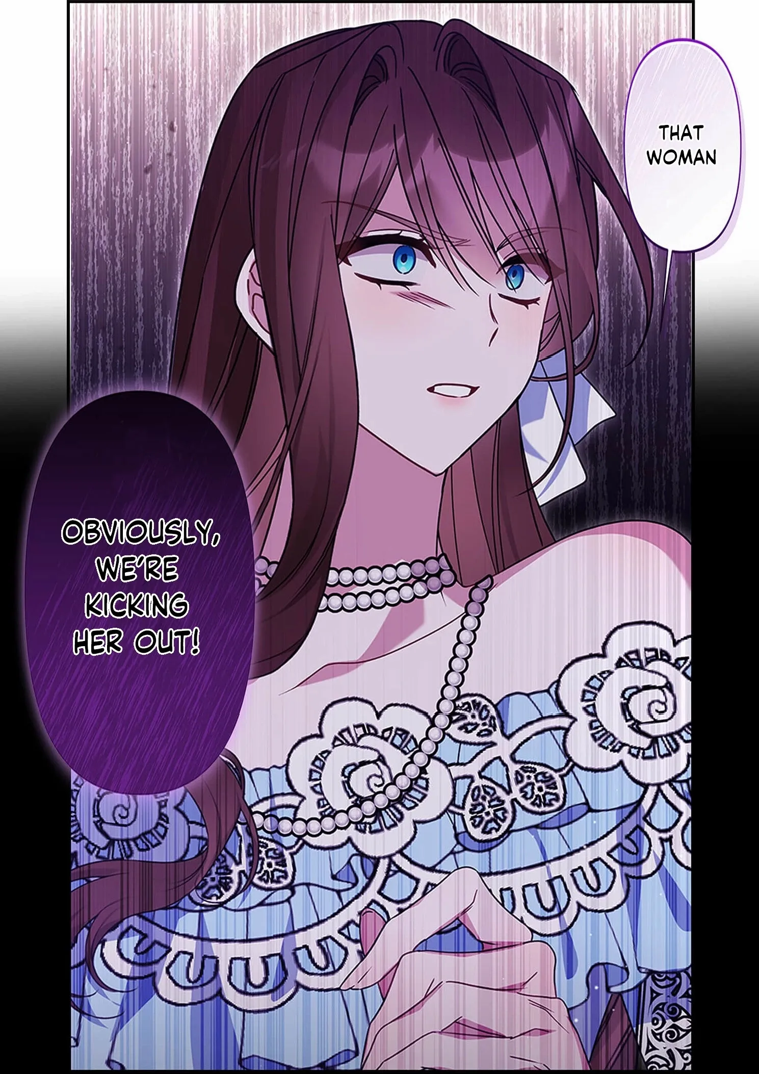 The Pure-White Empress Doesn