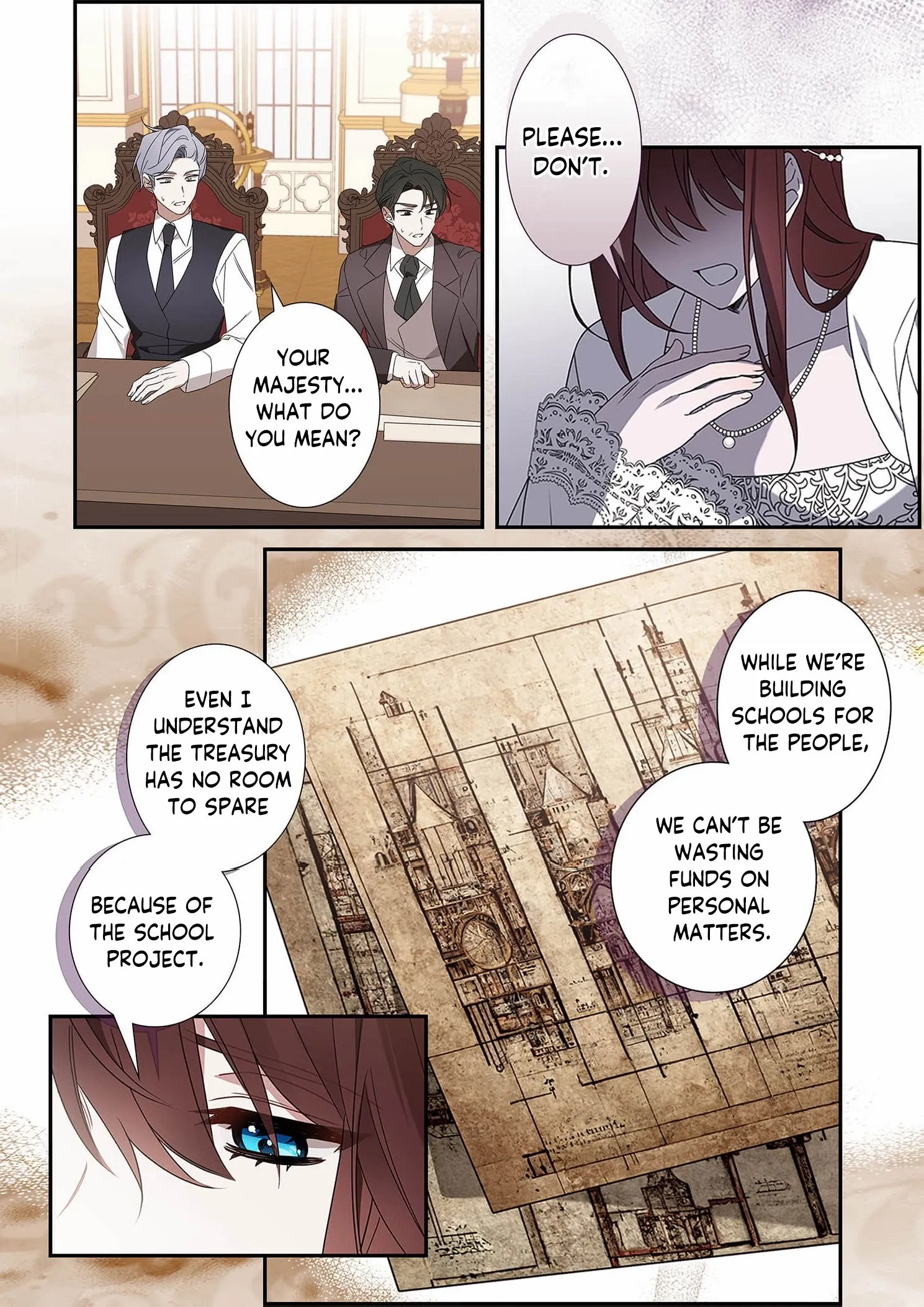 The Pure-White Empress Doesn