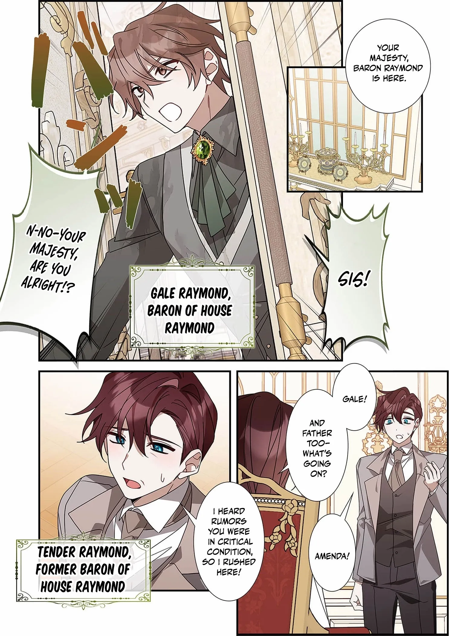The Pure-White Empress Doesn