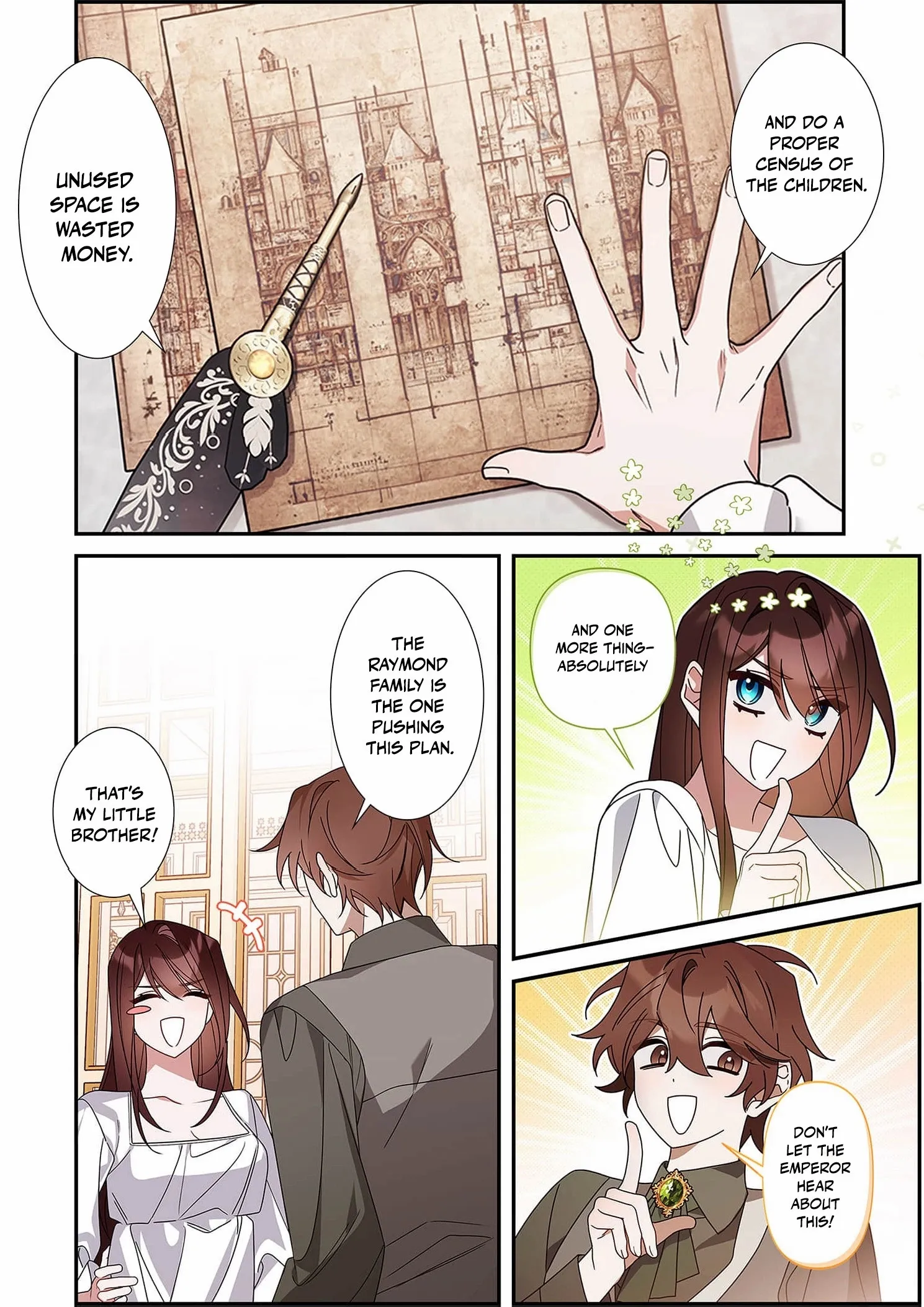 The Pure-White Empress Doesn