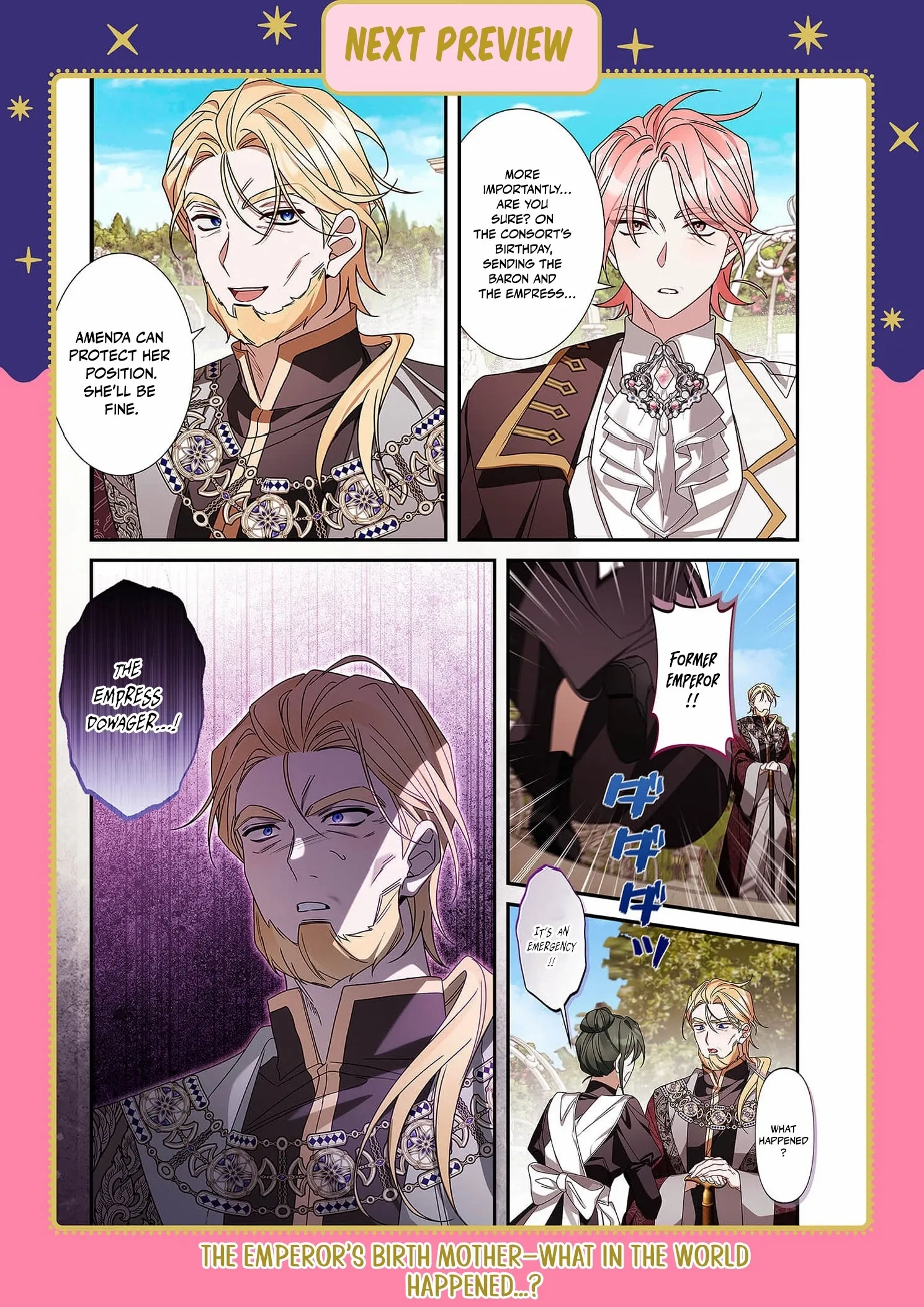 The Pure-White Empress Doesn
