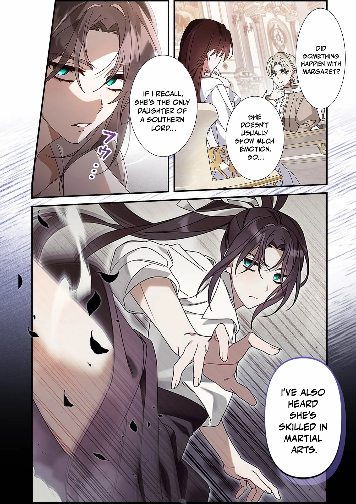 The Pure-White Empress Doesn