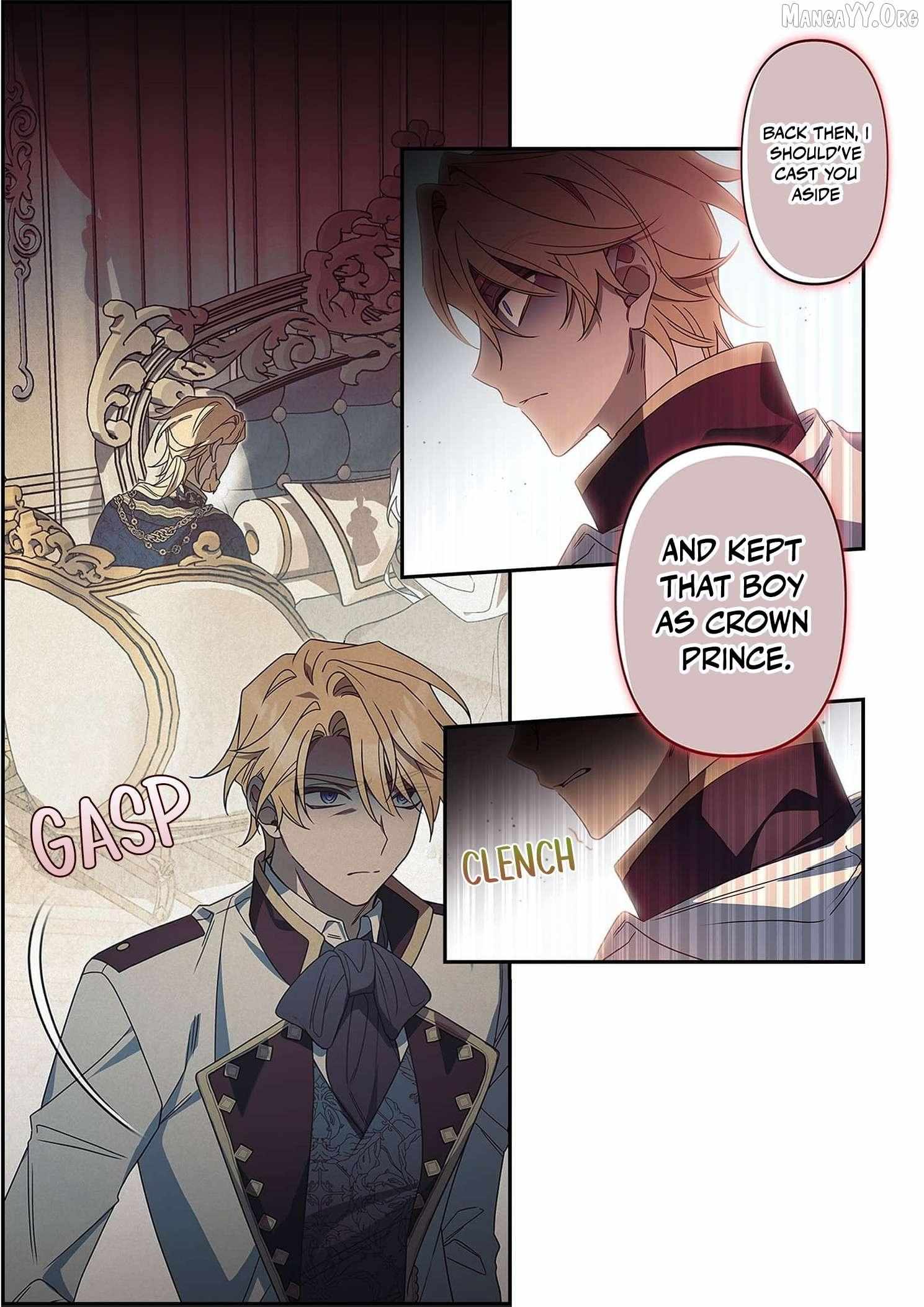 The Pure-White Empress Doesn