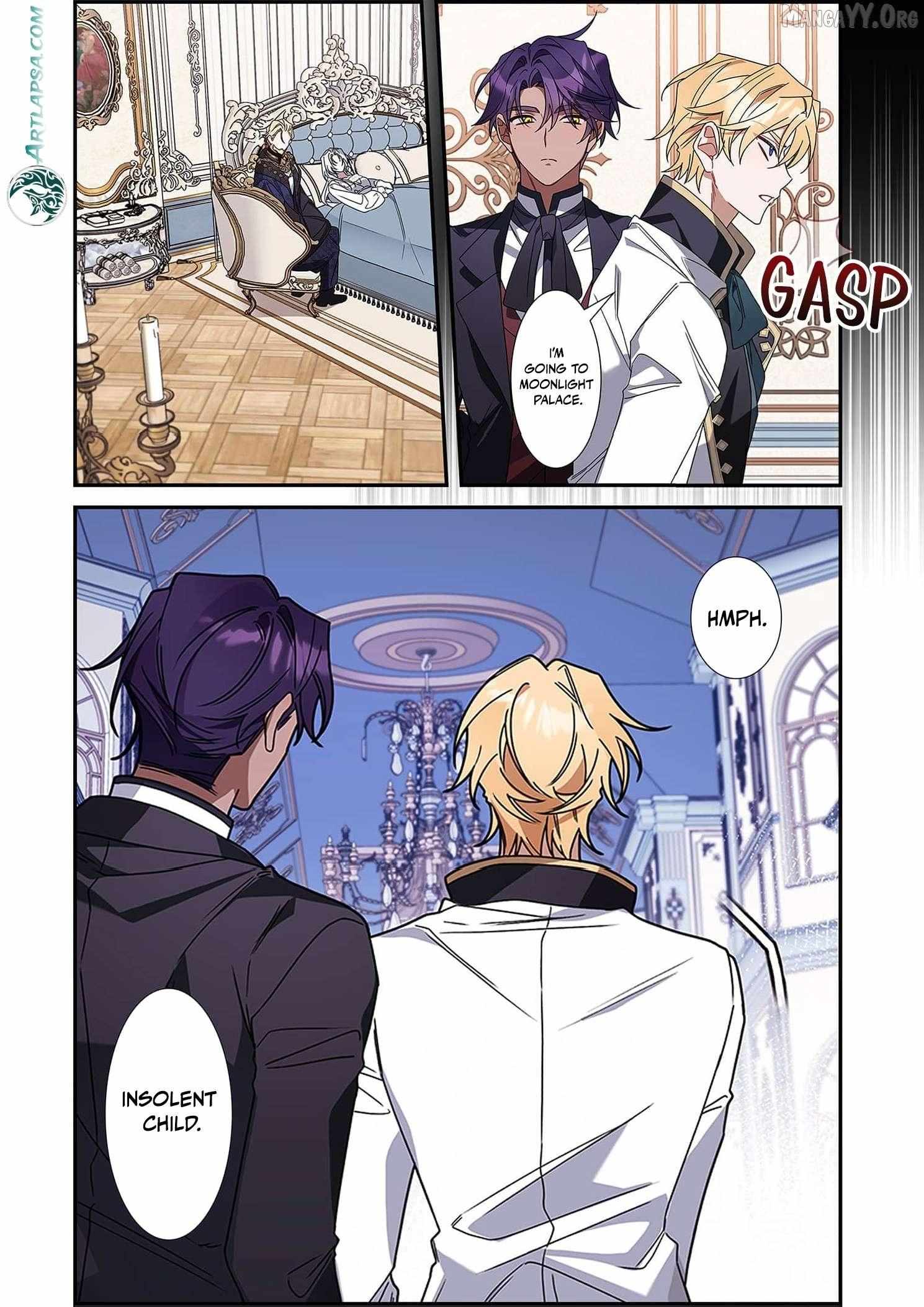 The Pure-White Empress Doesn