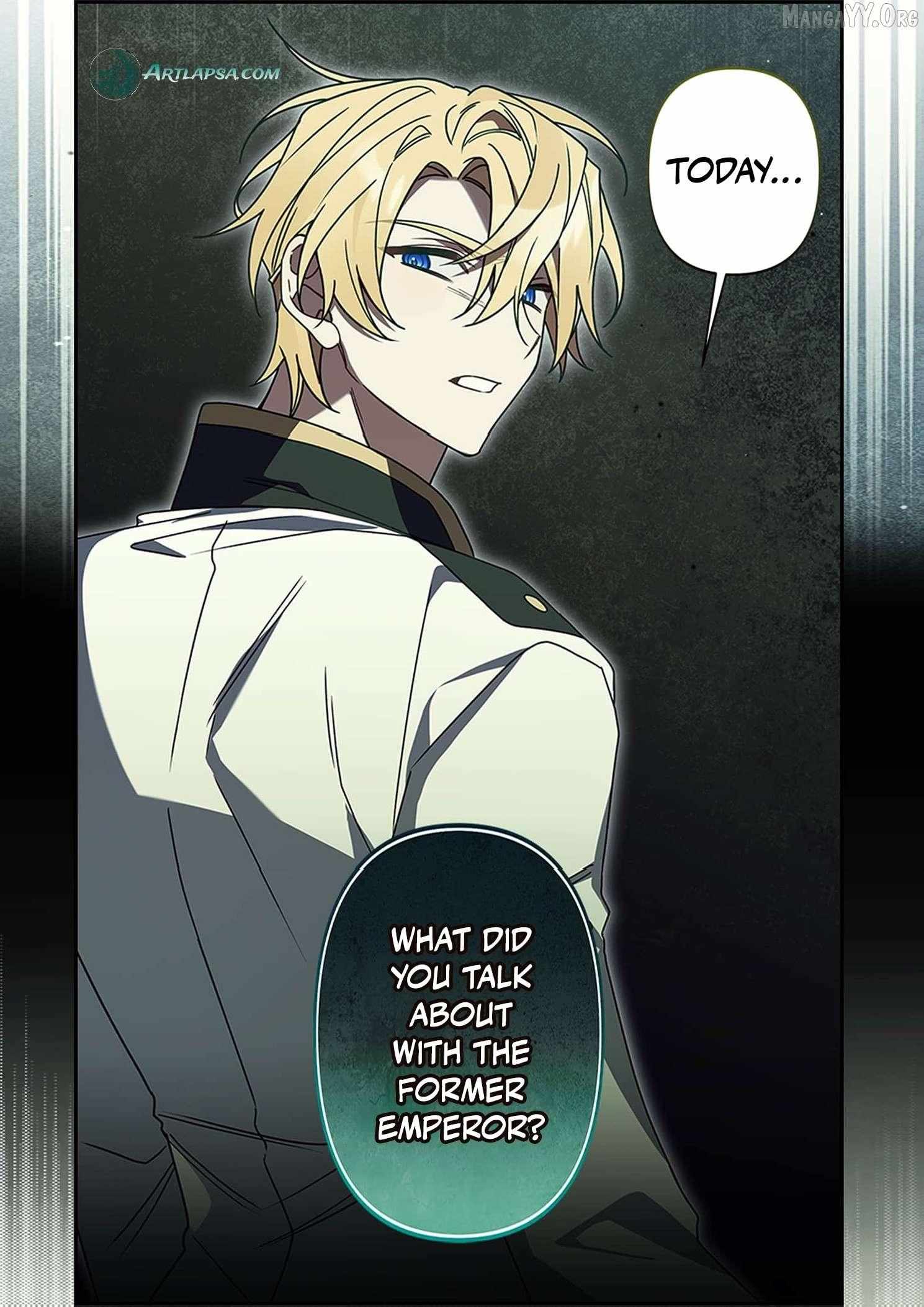 The Pure-White Empress Doesn