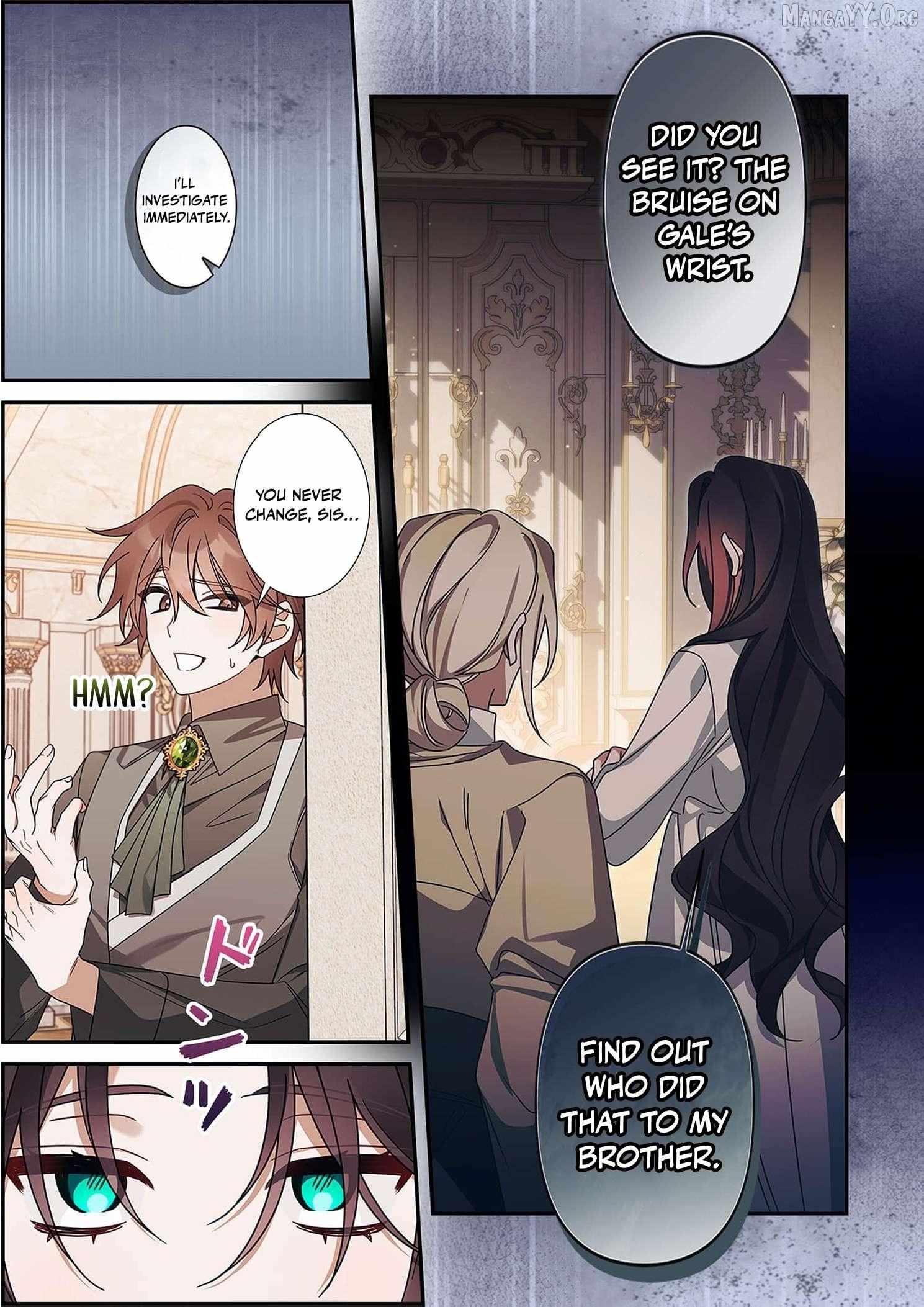 The Pure-White Empress Doesn