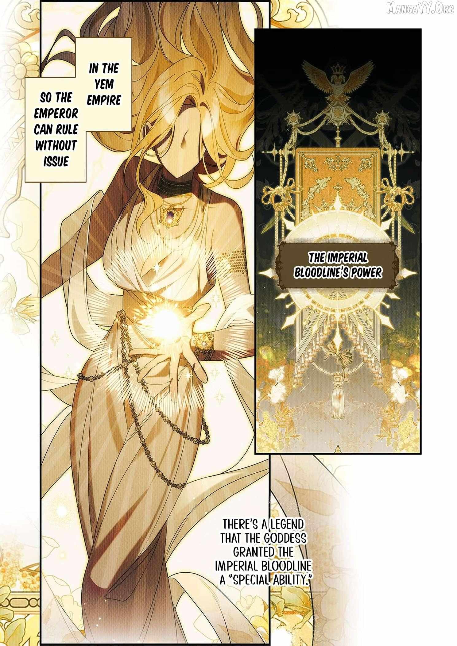 The Pure-White Empress Doesn