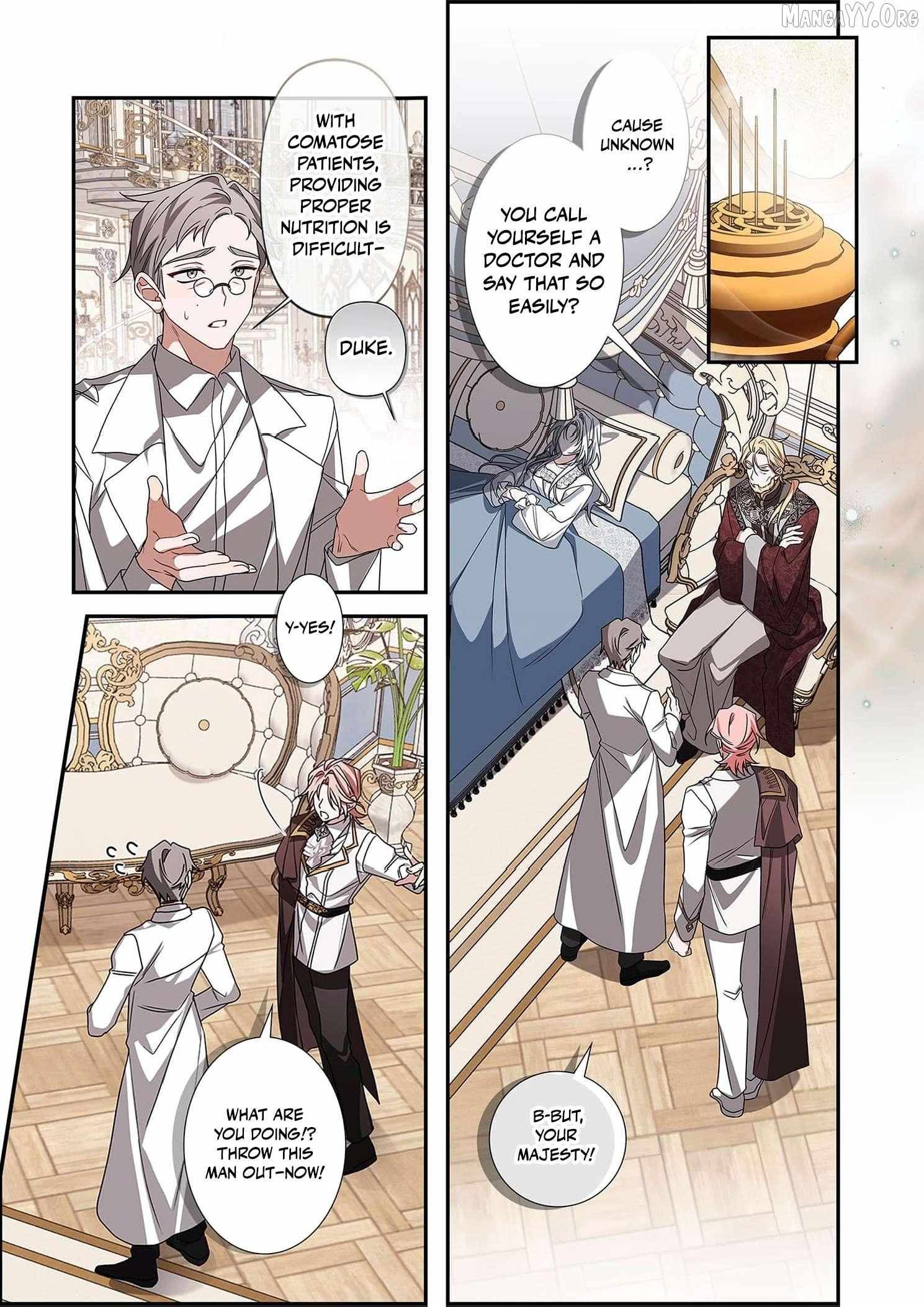 The Pure-White Empress Doesn