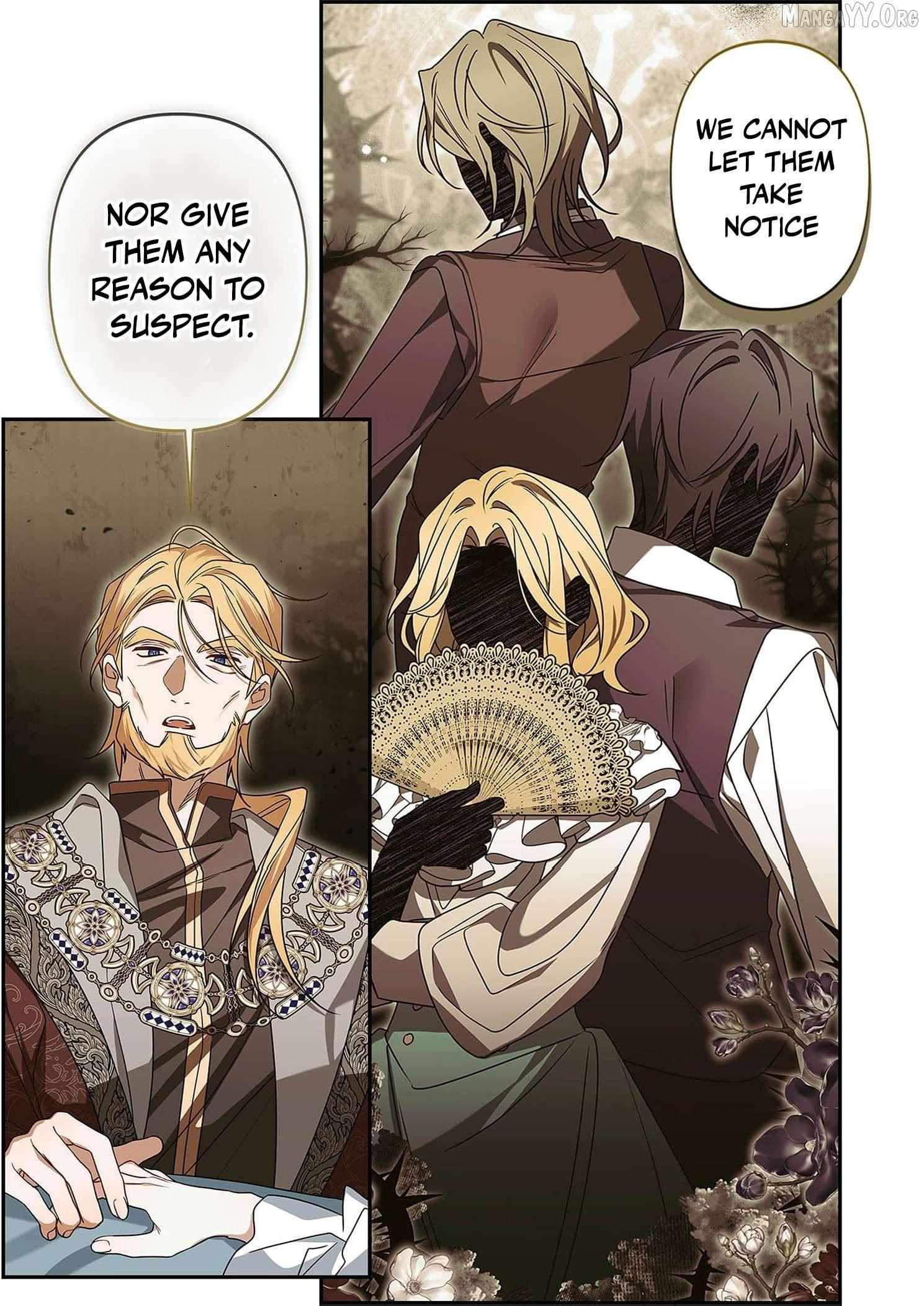 The Pure-White Empress Doesn