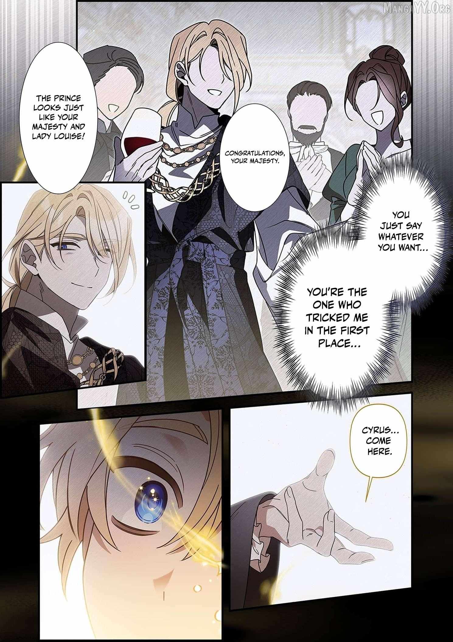 The Pure-White Empress Doesn