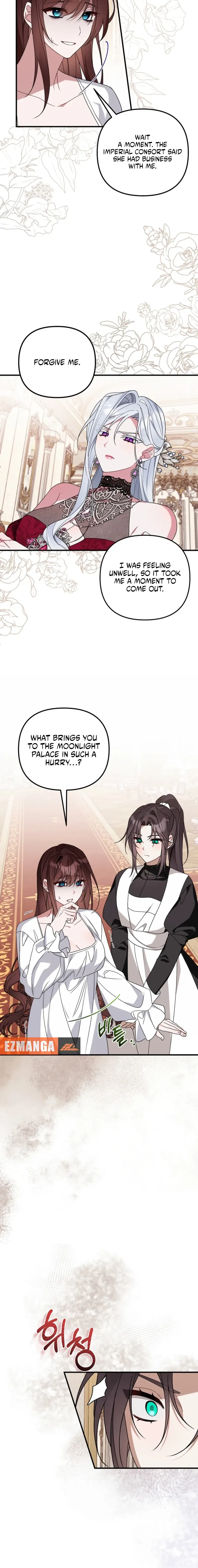 The Pure-White Empress Doesn