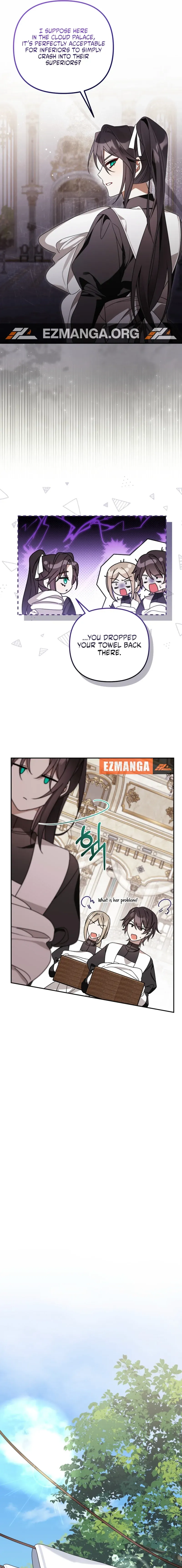 The Pure-White Empress Doesn
