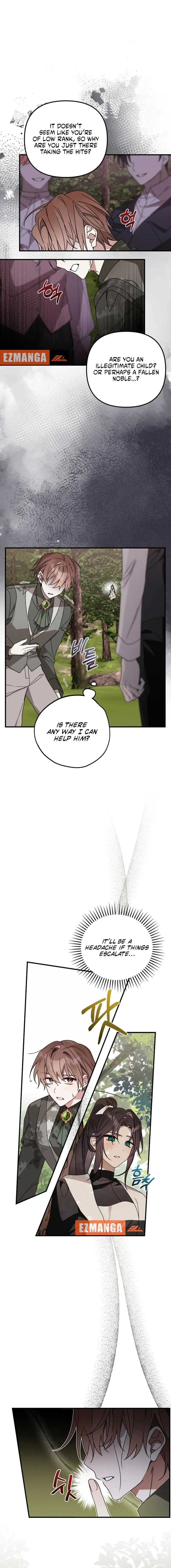 The Pure-White Empress Doesn