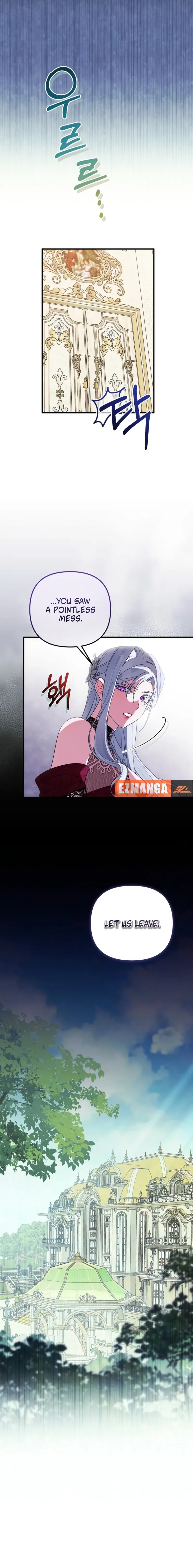 The Pure-White Empress Doesn