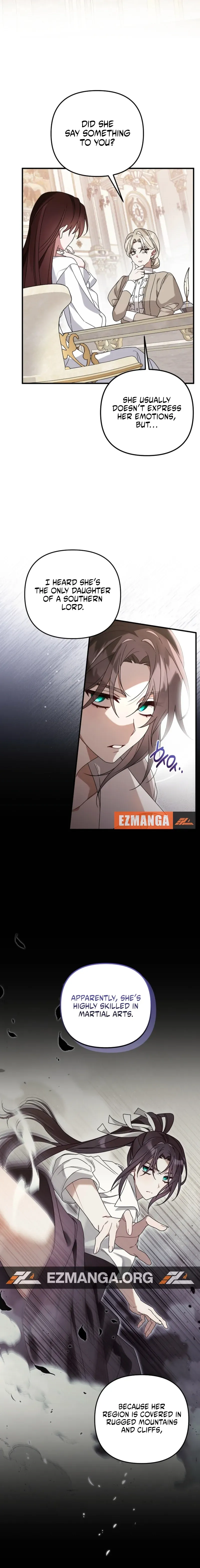 The Pure-White Empress Doesn