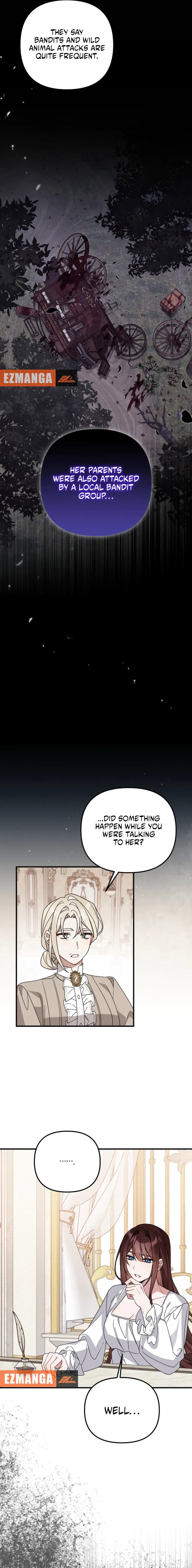 The Pure-White Empress Doesn