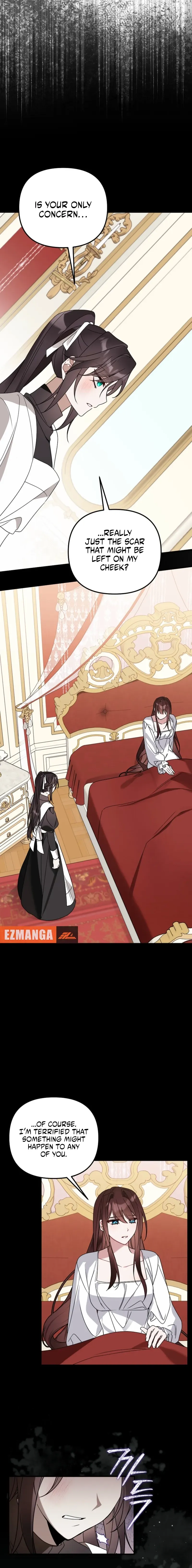 The Pure-White Empress Doesn