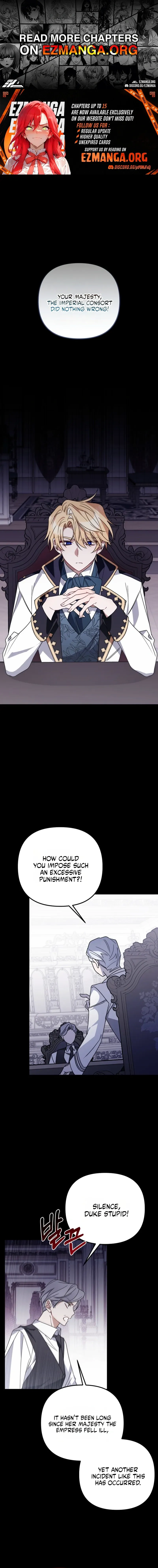 The Pure-White Empress Doesn