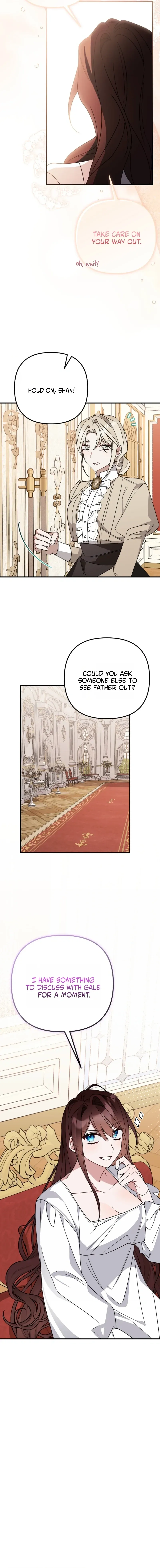The Pure-White Empress Doesn