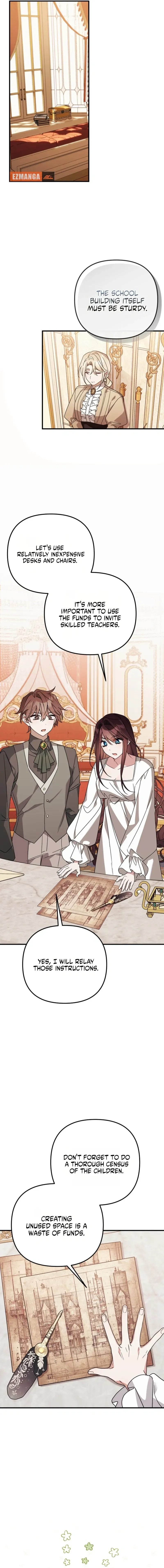 The Pure-White Empress Doesn