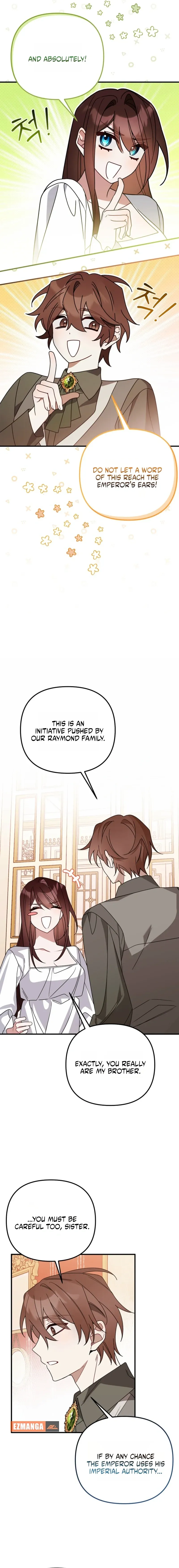 The Pure-White Empress Doesn