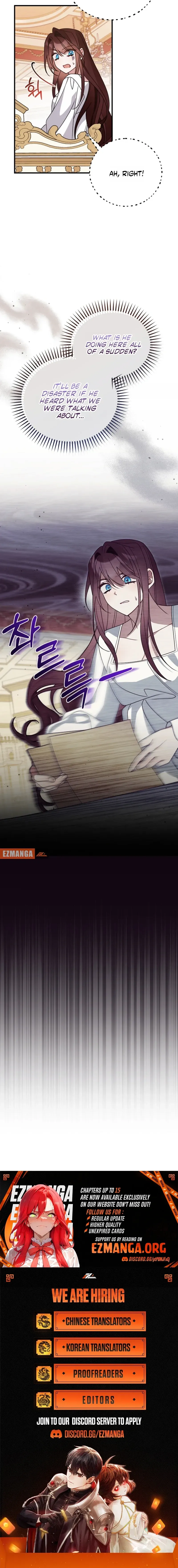 The Pure-White Empress Doesn