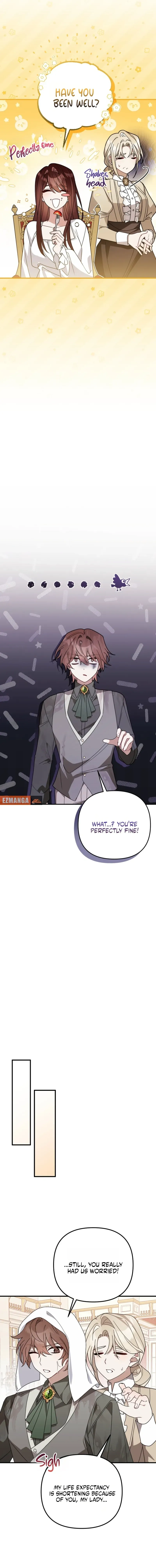 The Pure-White Empress Doesn