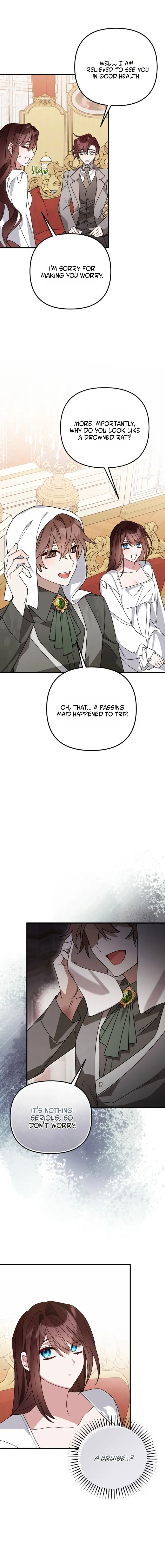 The Pure-White Empress Doesn