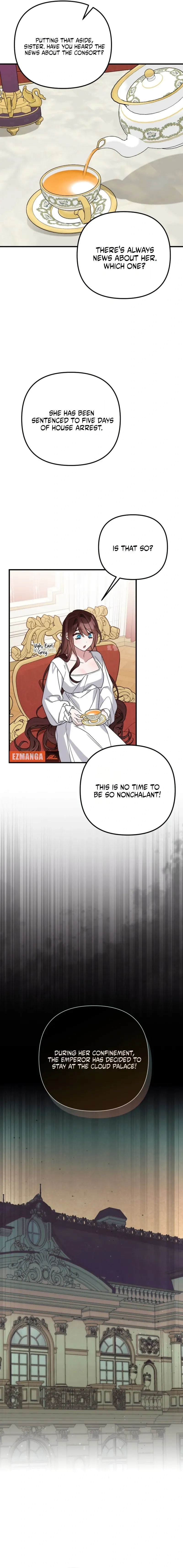 The Pure-White Empress Doesn