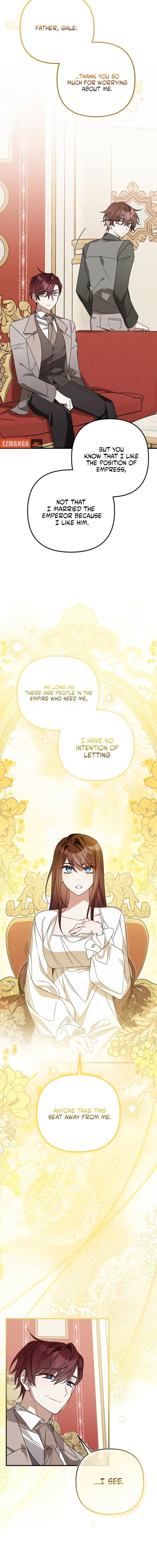The Pure-White Empress Doesn