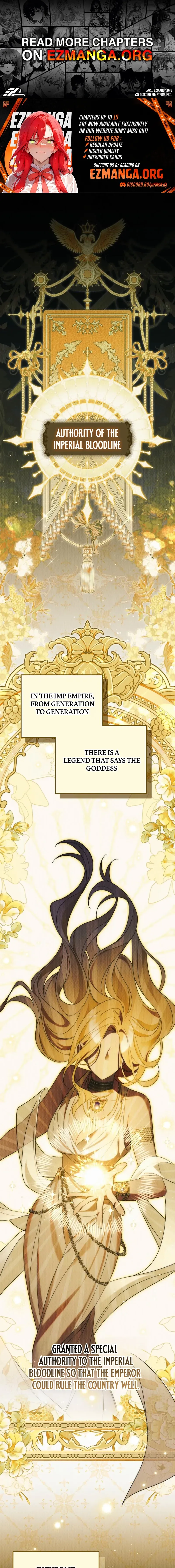 The Pure-White Empress Doesn