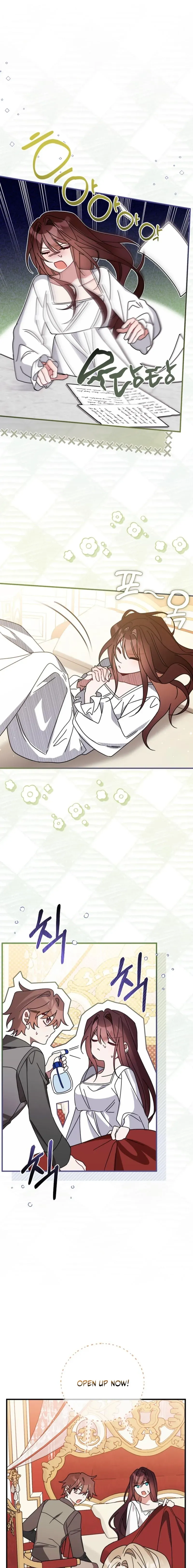The Pure-White Empress Doesn