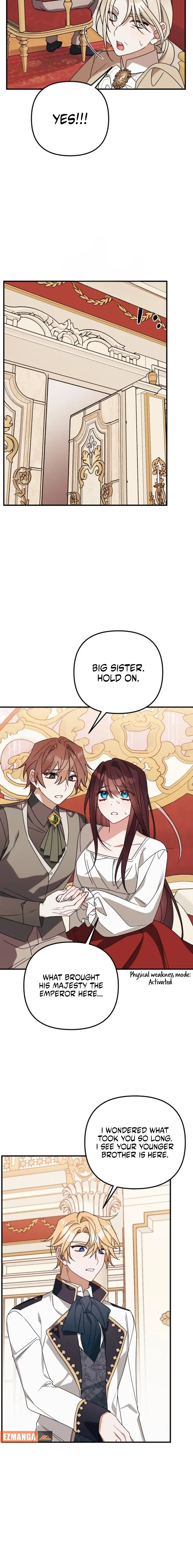 The Pure-White Empress Doesn