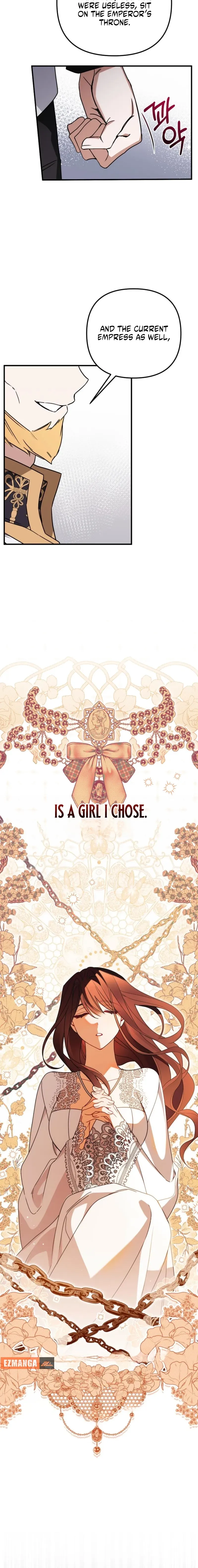 The Pure-White Empress Doesn